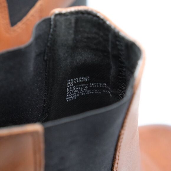 Steve Madden Shoes Steve Madden Revised Fashion Booties Cognac